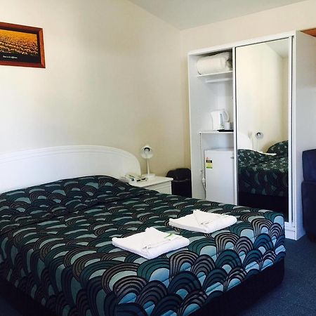 Springsure Overlander Motel Exteriér fotografie