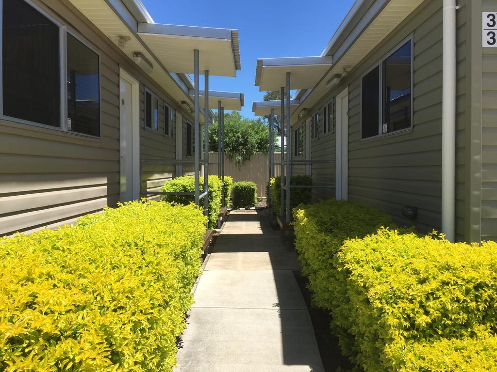 Springsure Overlander Motel Exteriér fotografie