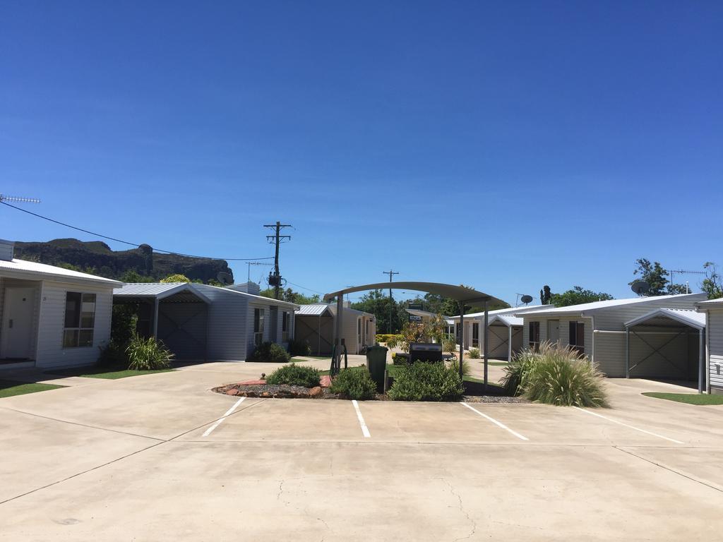 Springsure Overlander Motel Exteriér fotografie