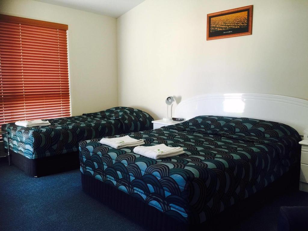 Springsure Overlander Motel Exteriér fotografie