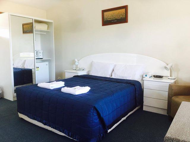 Springsure Overlander Motel Exteriér fotografie